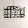 La Cage Round Chandelier