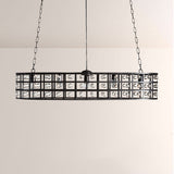 La Cage 5-Light Oval Chandelier