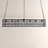 La Cage Rectangular Chandelier
