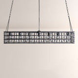 La Cage Rectangular Chandelier
