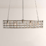 La Cage 5-Light Oval Chandelier
