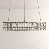 La Cage 5-Light Oval Chandelier
