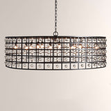 La Cage Round Chandelier