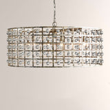 La Cage Round Chandelier