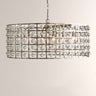 La Cage Round Chandelier