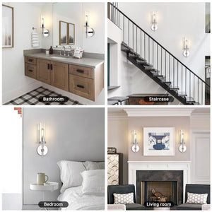 Lambert Wall Sconce<14"-30">