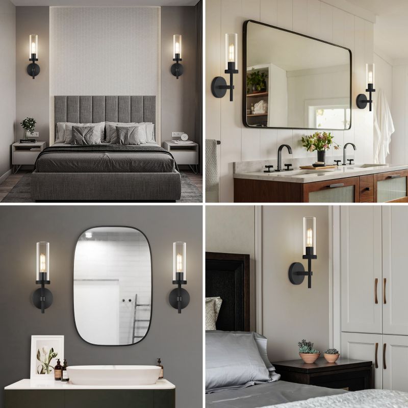Lambert Wall Sconce<14"-30">