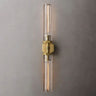 Lambert Polygonal Crystal Linear Wall Sconce