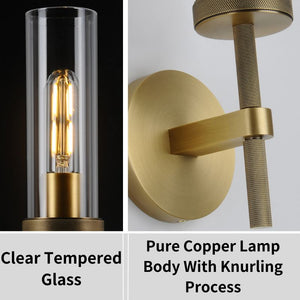 Lambert Wall Sconce<14"-30">