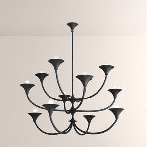 Landon Round Chandelier
