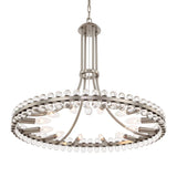 Latin 12 Light Chandelier