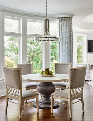 Latin 12 Light Chandelier