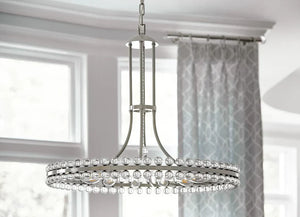 Latin 12 Light Chandelier