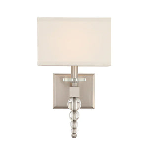 Latin 1 Light Wall Sconce
