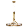 Latin 8 Light Chandelier