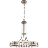 Latin 8 Light Chandelier