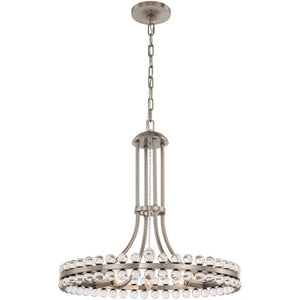 Latin 8 Light Chandelier