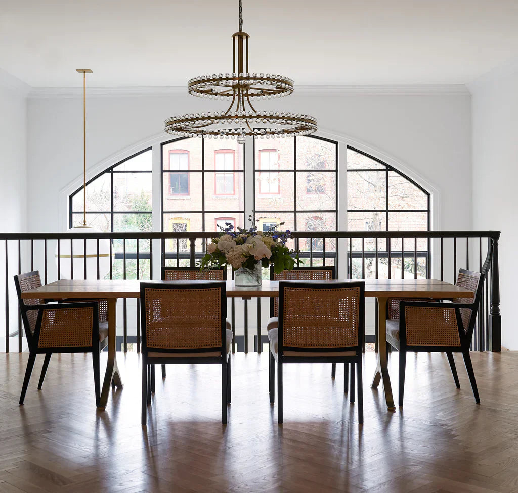 Latin 24 Light Chandelier-2 Tiers