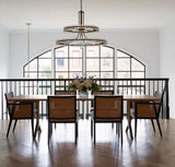 Latin 24 Light Chandelier-2 Tiers