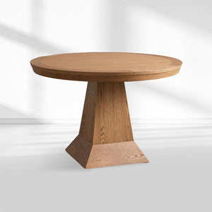 Leighton Round Dining Table