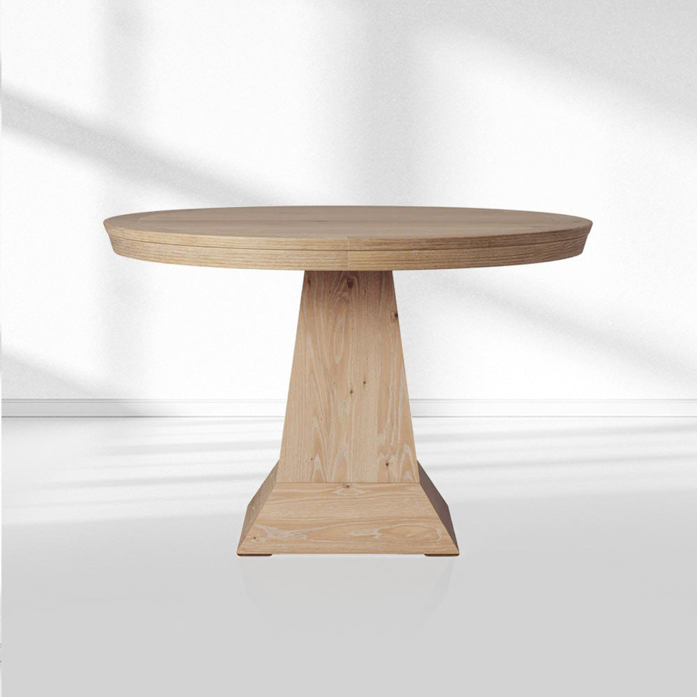 Leighton Round Dining Table