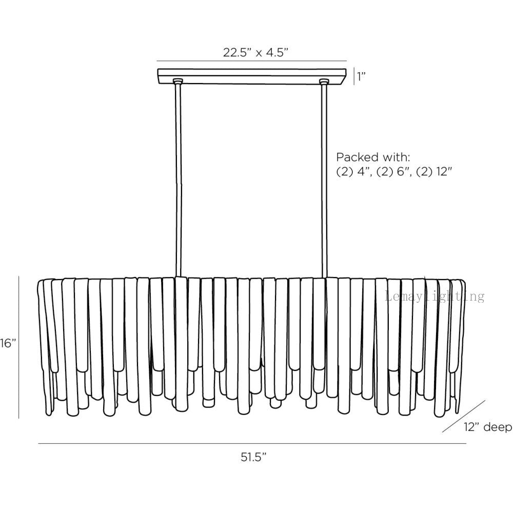 Leiheritage Chandelier