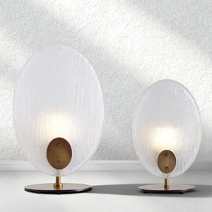 Halo Snow Floor Lamps