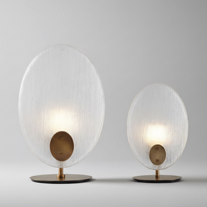 Halo Snow Floor Lamps