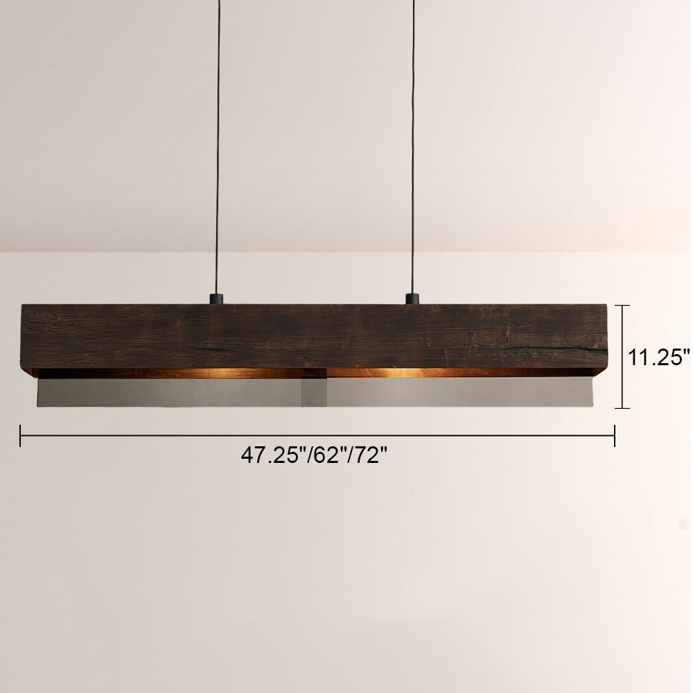 Leno Linear Chandelier