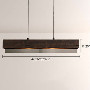 Leno Linear Chandelier