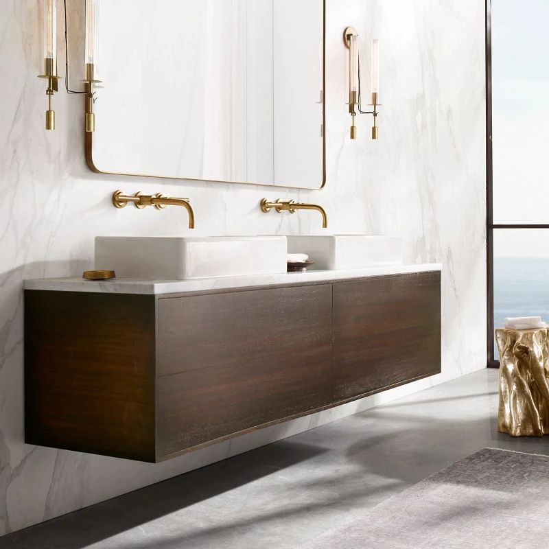 Leo Double Sconce