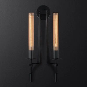 Leo Double Sconce