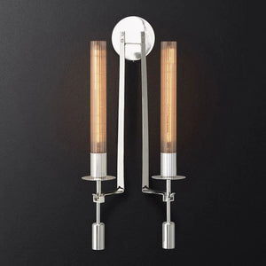 Leo Double Sconce