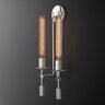 Leo Double Sconce