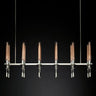 Leo Linear Chandelier 54"