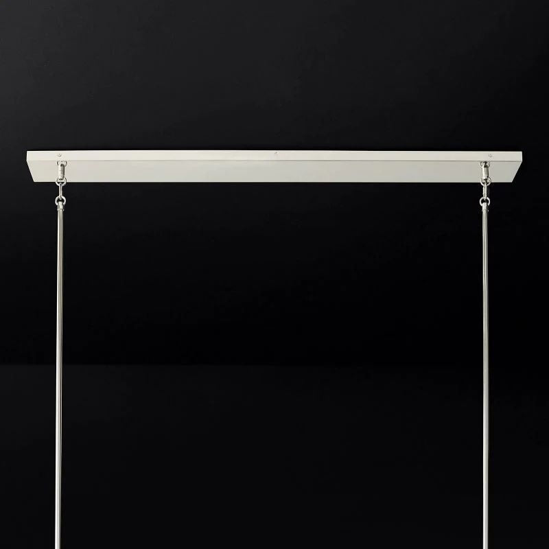 Leo Linear Chandelier 54"