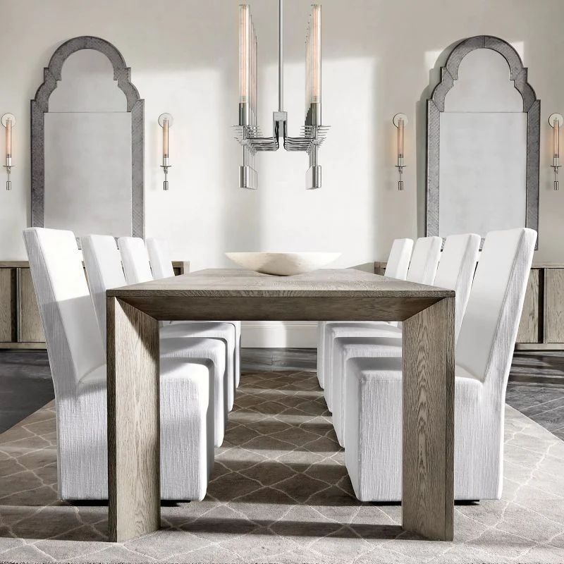 Leo Linear Chandelier 54"