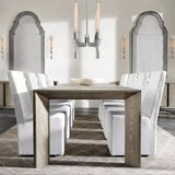 Leo Linear Chandelier 54"