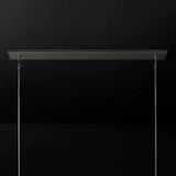 Leo Linear Chandelier 54"