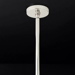 Leo Round Chandelier 46"