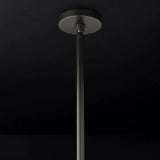 Leo Round Chandelier 58"
