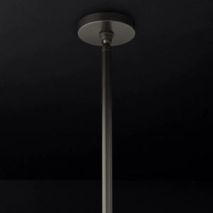 Leo Round Chandelier 58"