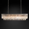 Leonor Rectangular Chandelier 59“