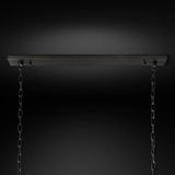 Leonor Rectangular Chandelier 59“