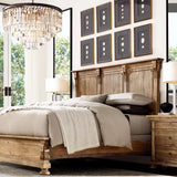 Leonor Vintage Round Chandelier 44”