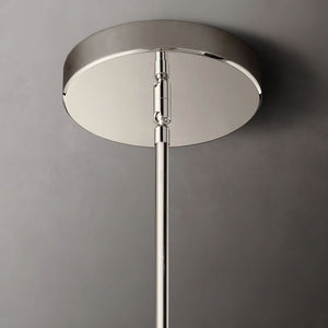 Liam 2-Tier Round Chandelier 60"