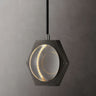 Liam Glass Ball Pendant