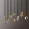 Liam Linear Chandelier 54"