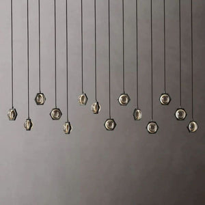 Liam Linear Chandelier 54"