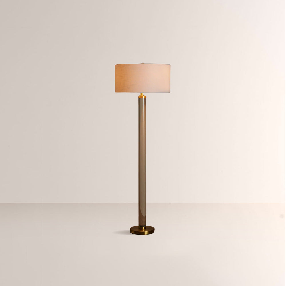 Linor Crystal Floor Lamp
